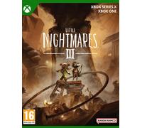 Little Nightmares III Mirror Edition - Xbox