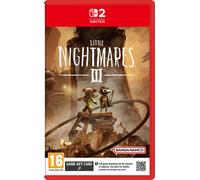 Little Nightmares III Nintendo Switch 2 Game