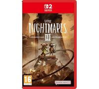 Little Nightmares III (Nintendo Switch 2 Game Key-card)