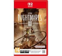 Little Nightmares III (Nintendo Switch 2 Game Key-card)
