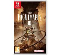 Little Nightmares III - Switch