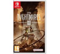 Little Nightmares III - Switch