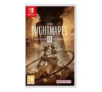 Little Nightmares III Nintendo Switch Console Platform Horror NS Video Game