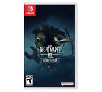 Little Nightmares III Nintendo Switch Deluxe Edition