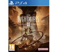 Little Nightmares III - PlayStation 4