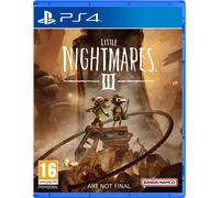 Little Nightmares III (PS4) - Brand New and Sealed