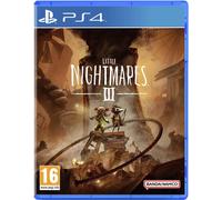 Little Nightmares III (PlayStation 4)