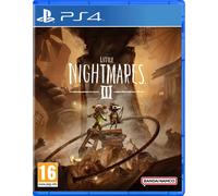 Little Nightmares III (PS4) New Sealed Game
