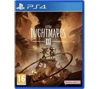 Little Nightmares III PS4 - PRE-ORDER - RELEASED 10/10/2025 - NEW AND SEALED