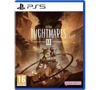 Little Nightmares III PS5 - BRAND NEW AND SEALED - FREE SHIPPING - FAST DISPATCH