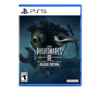 Little Nightmares III PS5 Deluxe Edition
