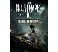 Little Nightmares III - Secrets of The Spiral - Expansion Pass (PC) - Steam Key - GLOBAL