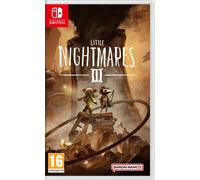 Little Nightmares III - Switch