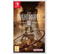 Little Nightmares III SWITCH - PRE-ORDER - RELEASED 10/10/2025 - NEW AND SEALED