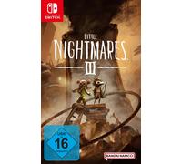 Little Nightmares III Switch Standard Edition (Nintendo Switch)