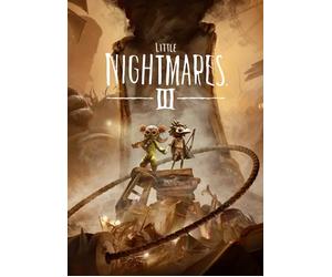 Little Nightmares III Xbox One/Xbox Series X|S/PC (UK)