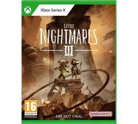 Little Nightmares III (Xbox Series X) - Brand New and Sealed