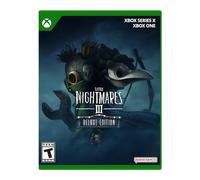 Little Nightmares III Xbox Series X Deluxe Edition