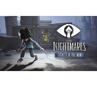 Little Nightmares - Secrets of The Maw Expansion Pass