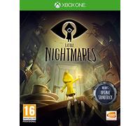 Little Nightmares (Xbox One)