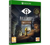 Little Nightmares - Xbox One Complete Edition
