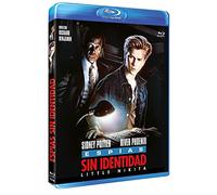 Little Nikita 1988 Blu-Ray Spanish Import with English Language, Sidney Poitier, River Phoenix, Richard Jenkins, Espias Sin Identidad