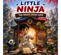 Little Ninja: The Magic Dojo Gate
