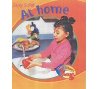Little Nippers: Stay Safe At Home Paperback