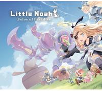 Little Noah: Scion of Paradise PC Steam CD Key