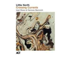 LITTLE NORTH - CROSSING CURRENTS - CD - M3z