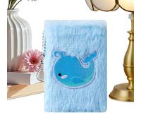 Little Notebook Pocket Size - with Keychain Smooth Writing Diary | Pocket Size Notebook Small Notepad | for Kids Students Women Work Study Agenda Planning Home Office School College Travel Outdoor