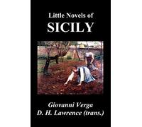 LITTLE NOVELS OF SICILY (Novelle Rusticane)
