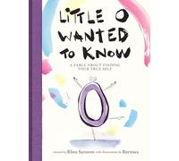 Little o Wanted to Know: A Fable About Finding Your True Self?A Rhyming Alphabet Story and TikTok Hit, For Kids (Ages 4-8)