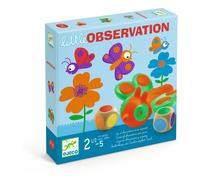 Little observation game Multicoloured one size