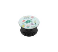 Little Ocean Protector Sea Turtle Kids PopSockets Adhesive PopGrip