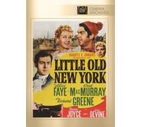 Little Old New York [DVD] [1940] [Region 1] [US Import] [NTSC]