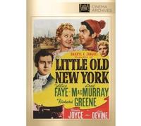 Little Old New York [DVD] [1940] [Region 1] [US Import] [NTSC]