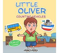 Little Oliver Counting Vehicles (Play and Learn)