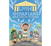 Little Olympians 1: Zeus, God of Thunder