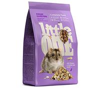 Little One Dwarf Hamster Feed, 400 g - Balanced Daily Diet