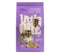 Little One Dwarf Hamster Feed, 400 g - Balanced Daily Diet
