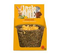 Little One Flower Bowl for Small Animals 120 g
