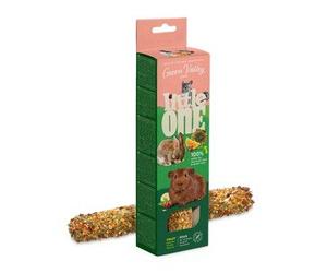Little One Grainfree Stick For Pet Animals With Fruits - 180g