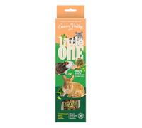 Little One Grainfree Stick For Pet Animals With Vegetables - 160g