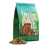 Little One Green Valley Fibre Food for Guinea Pigs – 750 g