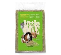 Little One Mountain Hay - High-Fiber Not Pressed Hay, 400 g