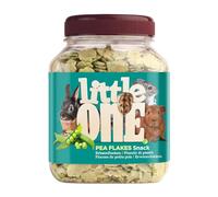 Little One Snack Pea Flakes for Small Animals, 230 g