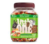 Little One Vegetable Mix Snack For Small Mammals - 140g