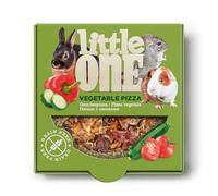 Little One Vegetable Pizza for all Small Mammals - 55g