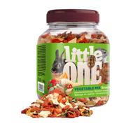 Little One Vegetable Mix Snack For All Small Mammals 140g